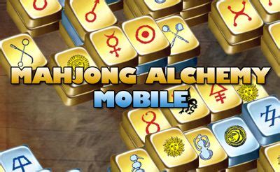 alchemie mahjong kostenlos ohne anmeldung